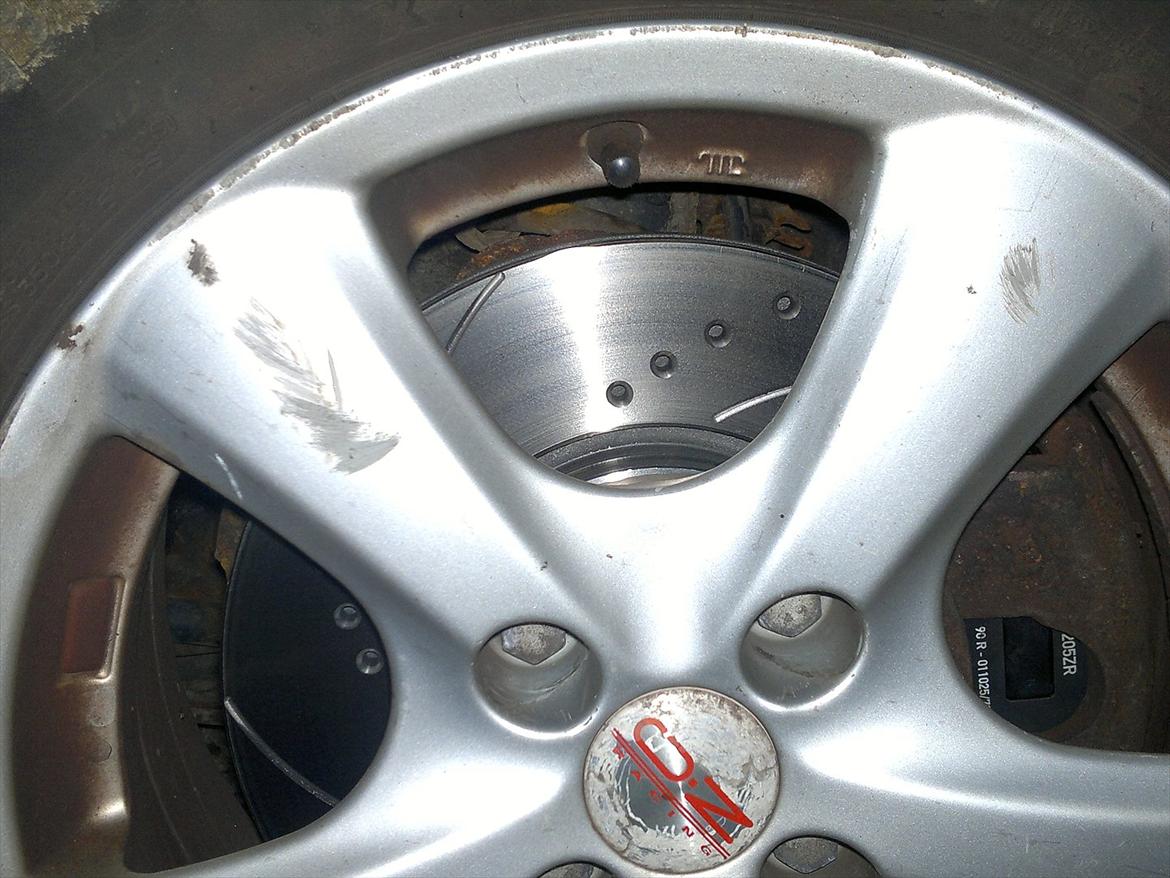 Citroën xantia billede 17