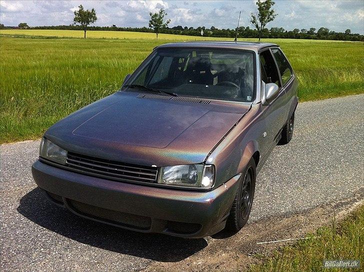 VW Polo G40    SOLGT!!!! billede 1