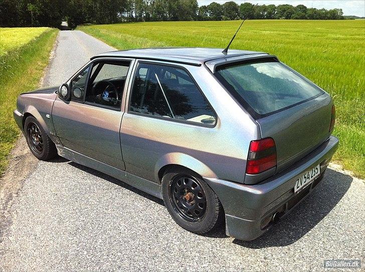 VW Polo G40    SOLGT!!!! billede 2
