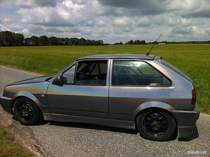 VW Polo G40    SOLGT!!!! billede 3