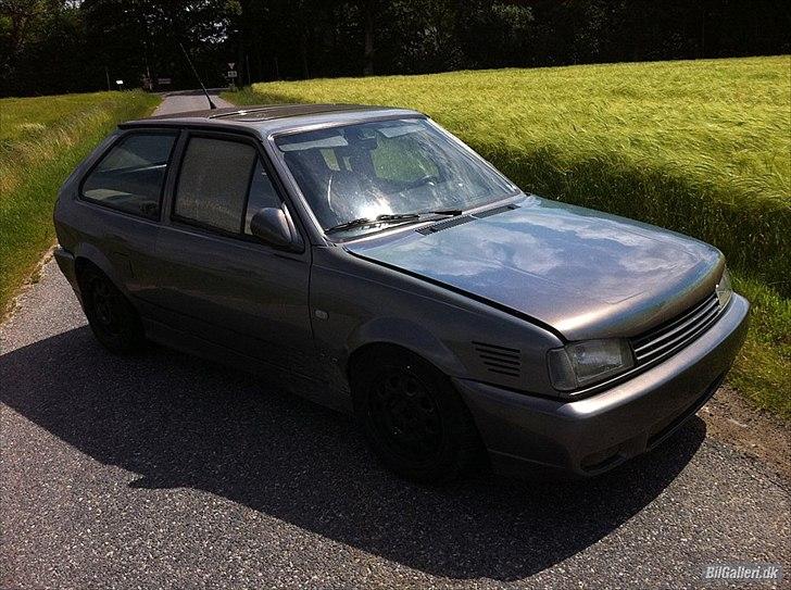 VW Polo G40    SOLGT!!!! billede 4