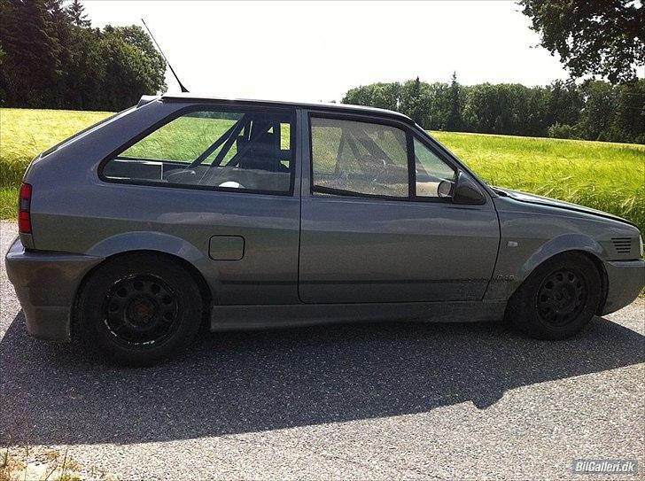 VW Polo G40    SOLGT!!!! billede 5