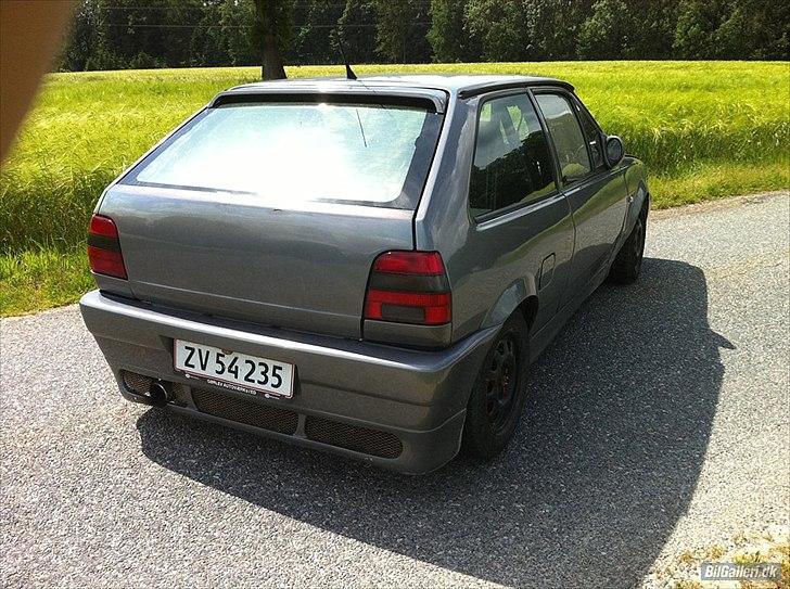 VW Polo G40    SOLGT!!!! billede 6