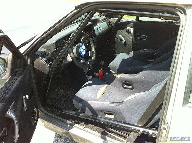 VW Polo G40    SOLGT!!!! billede 7