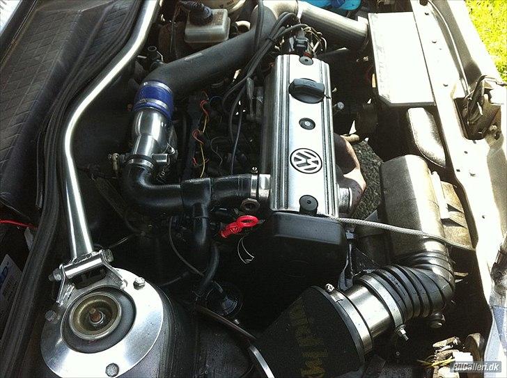 VW Polo G40    SOLGT!!!! billede 9