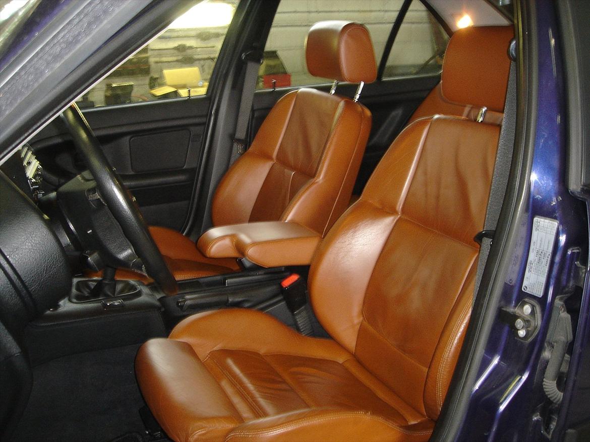 BMW 323i - De nye M3 forstole billede 9