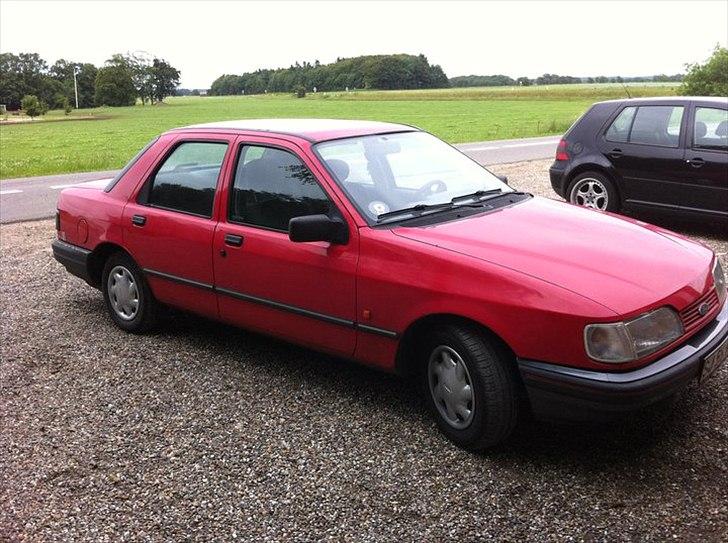Ford Sierra 2,0 DOCH billede 1