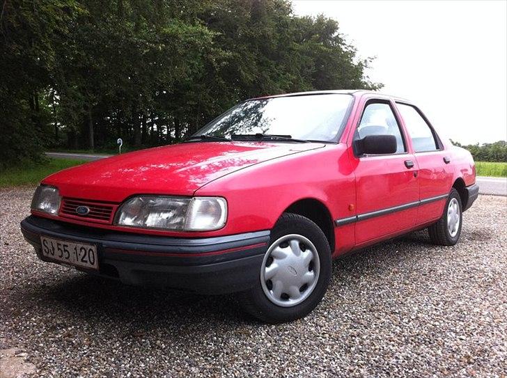 Ford Sierra 2,0 DOCH billede 2