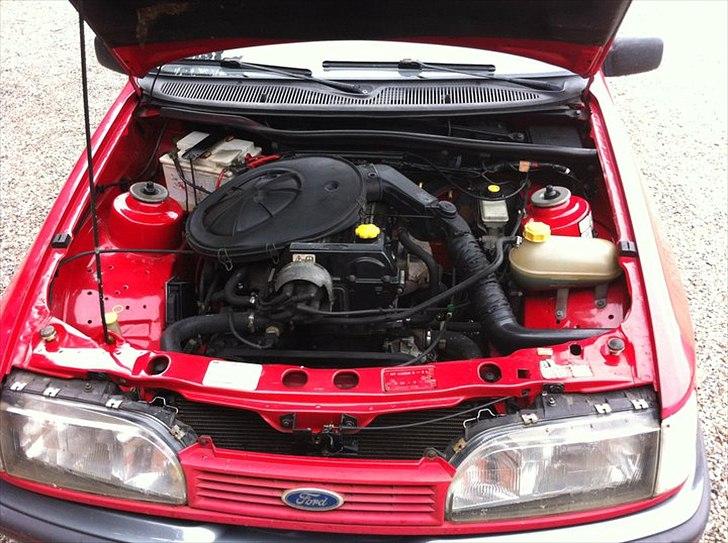 Ford Sierra 2,0 DOCH billede 3