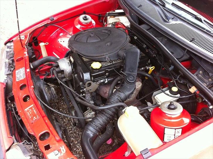 Ford Sierra 2,0 DOCH billede 4