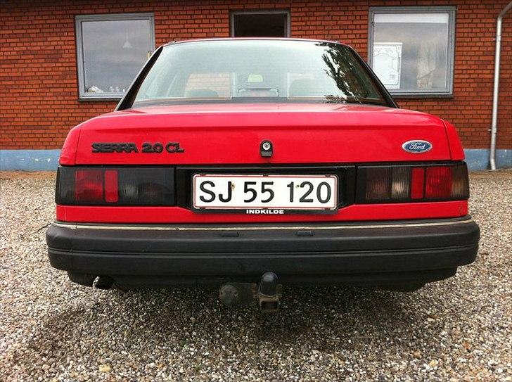 Ford Sierra 2,0 DOCH billede 5