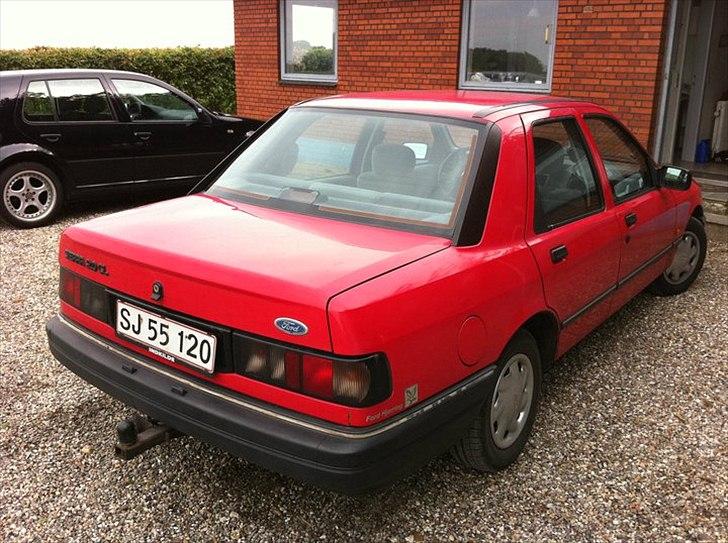 Ford Sierra 2,0 DOCH billede 6