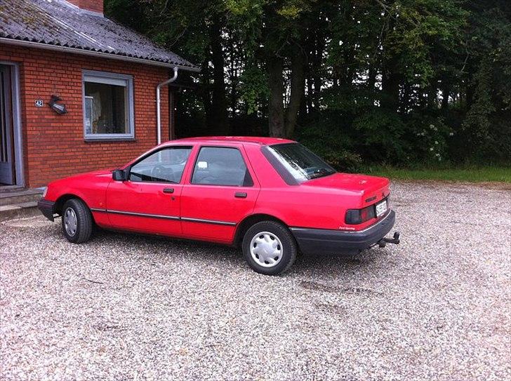 Ford Sierra 2,0 DOCH billede 7