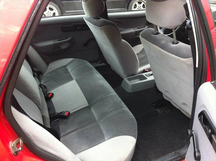 Ford Sierra 2,0 DOCH billede 8