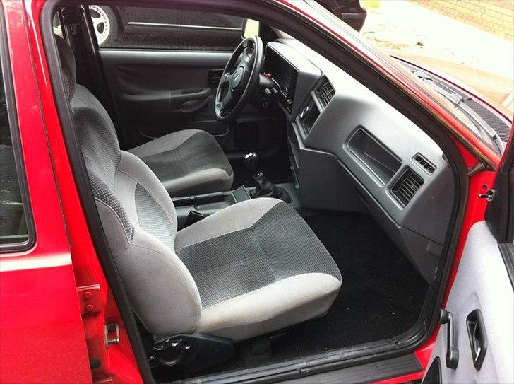 Ford Sierra 2,0 DOCH billede 9