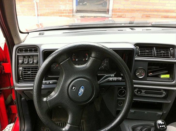 Ford Sierra 2,0 DOCH billede 10