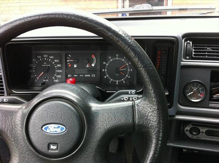Ford Sierra 2,0 DOCH billede 11