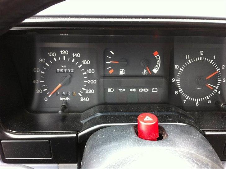 Ford Sierra 2,0 DOCH billede 12