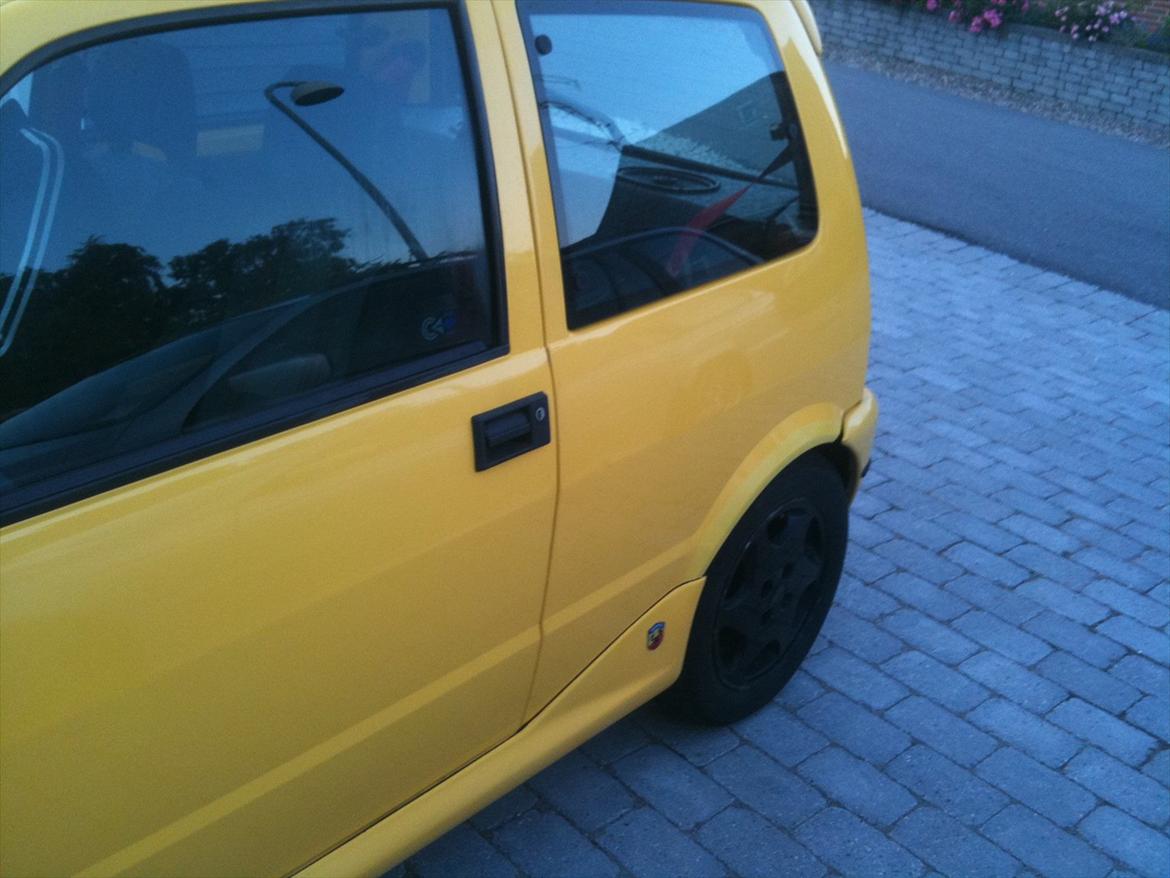 Fiat Cinquecento solgt billede 5