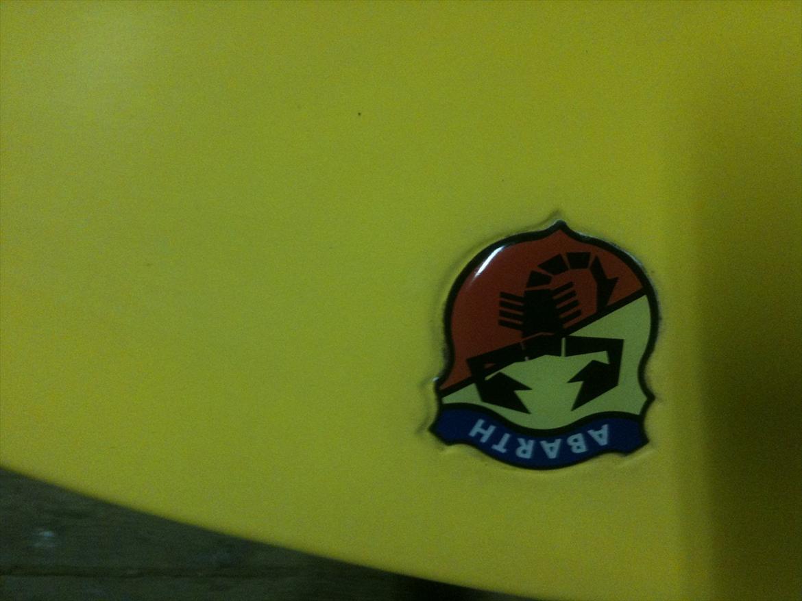 Fiat Cinquecento solgt billede 15