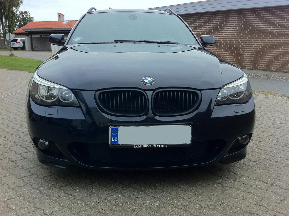 BMW 535d E61 Touring Steptr, 272HK  billede 6