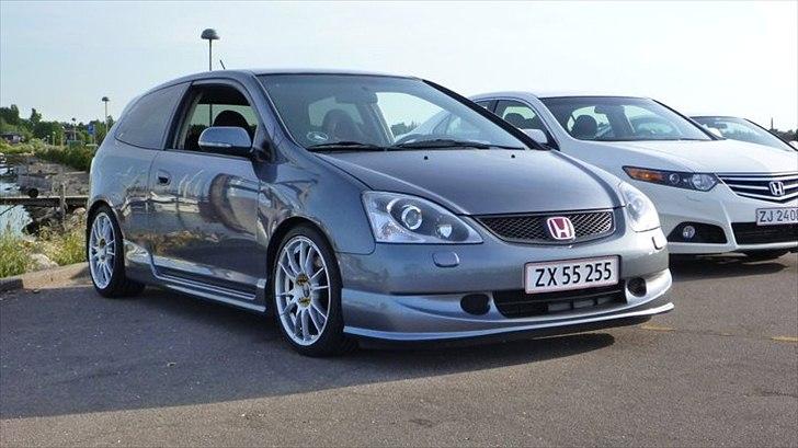 Honda Civic Type-R EP3 (Solgt) - Sommer trim. 2011 billede 7
