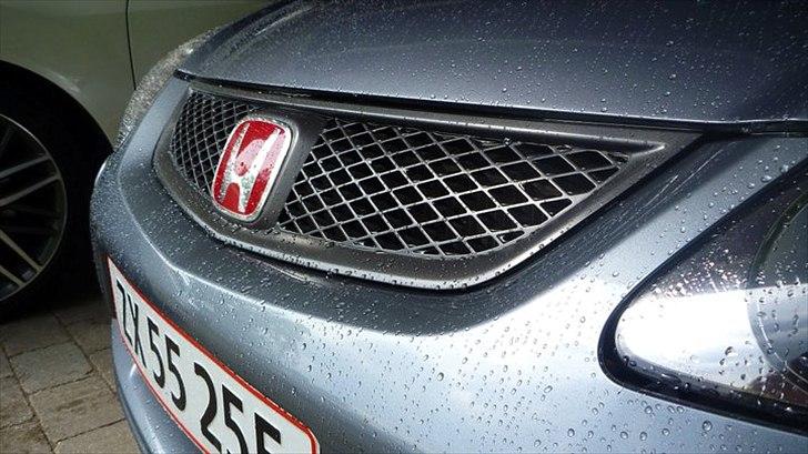 Honda Civic Type-R EP3 (Solgt) billede 14