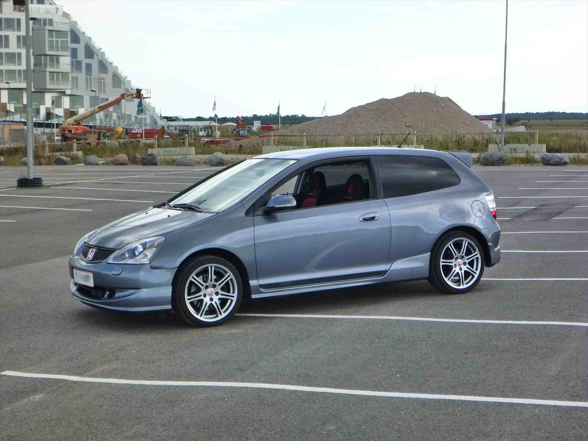 Honda Civic Type-R EP3 (Solgt) - Std. trim. 2011 billede 8