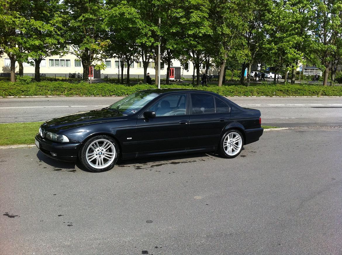 BMW E39 523IA / Solgt 2013 - Sommer 2011 billede 12