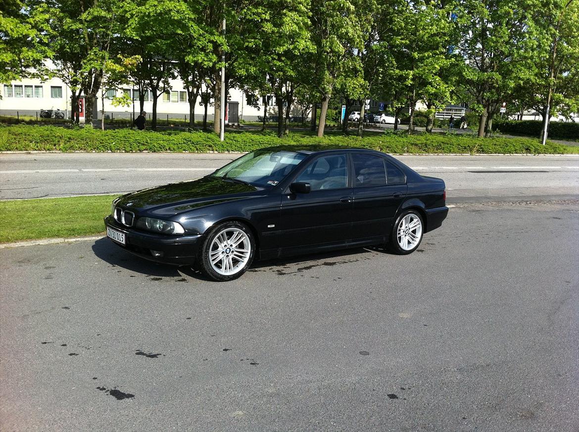 BMW E39 523IA / Solgt 2013 - Sommer 2011 billede 13