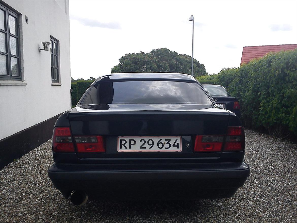 BMW e34 518i ex byttet billede 12