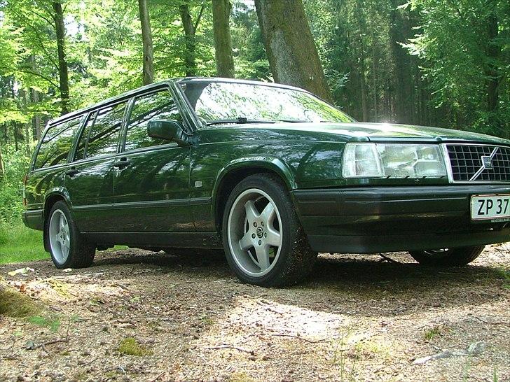 Volvo 940 St.car Turbo  billede 4