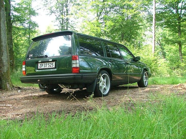 Volvo 940 St.car Turbo  billede 3