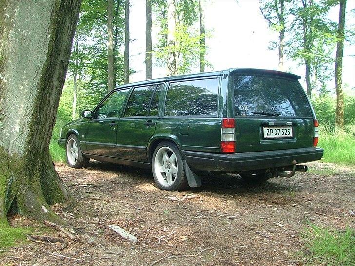 Volvo 940 St.car Turbo  billede 5