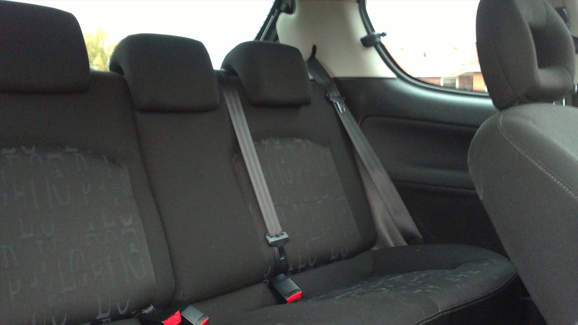 Peugeot 206 s16 billede 8