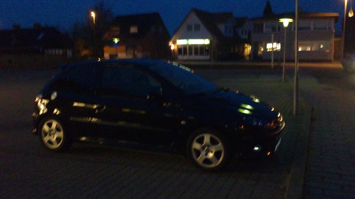 Peugeot 206 s16 billede 10