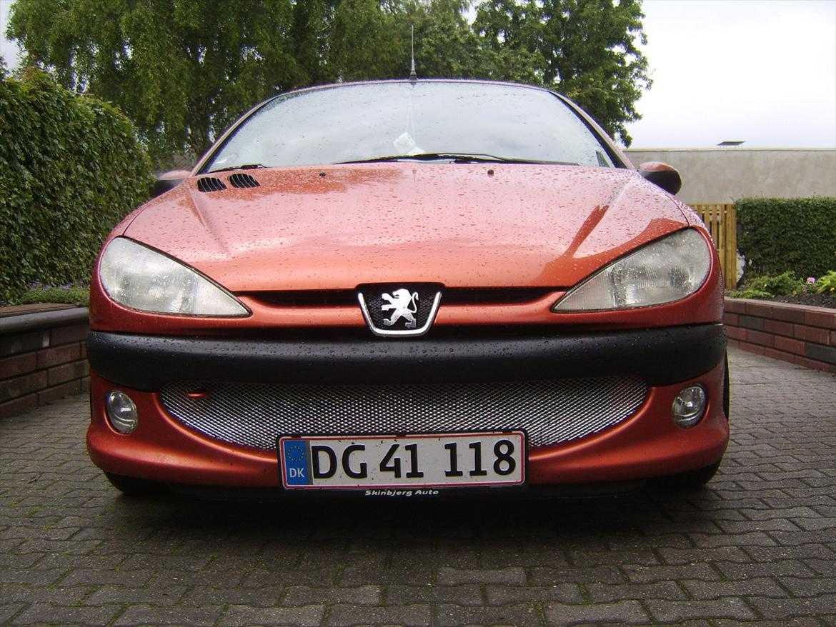 Peugeot 206 billede 13