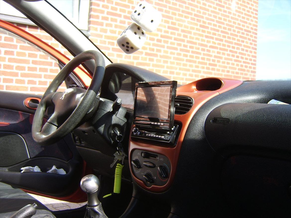 Peugeot 206 billede 6