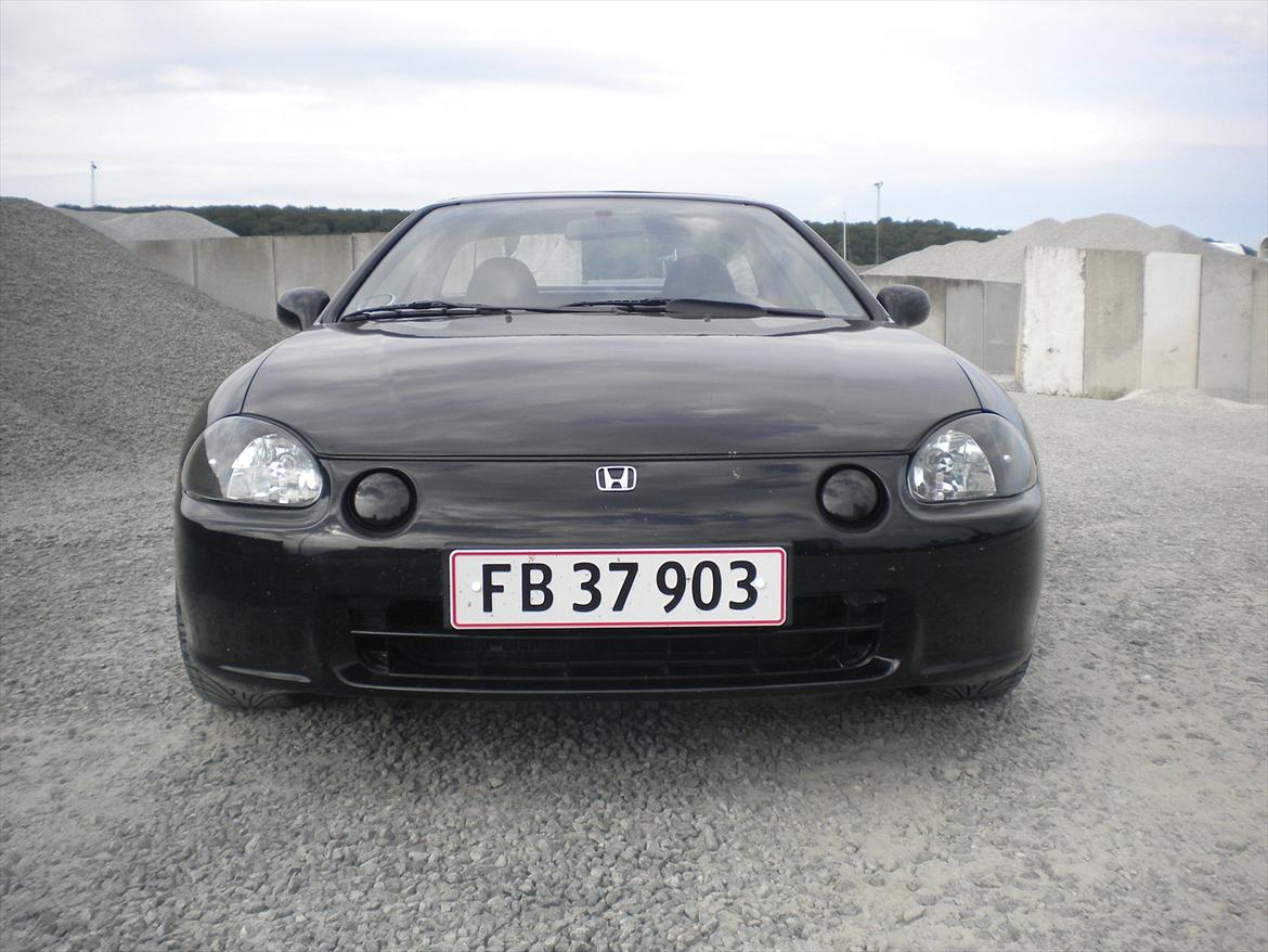 Honda Crx Delsol billede 5