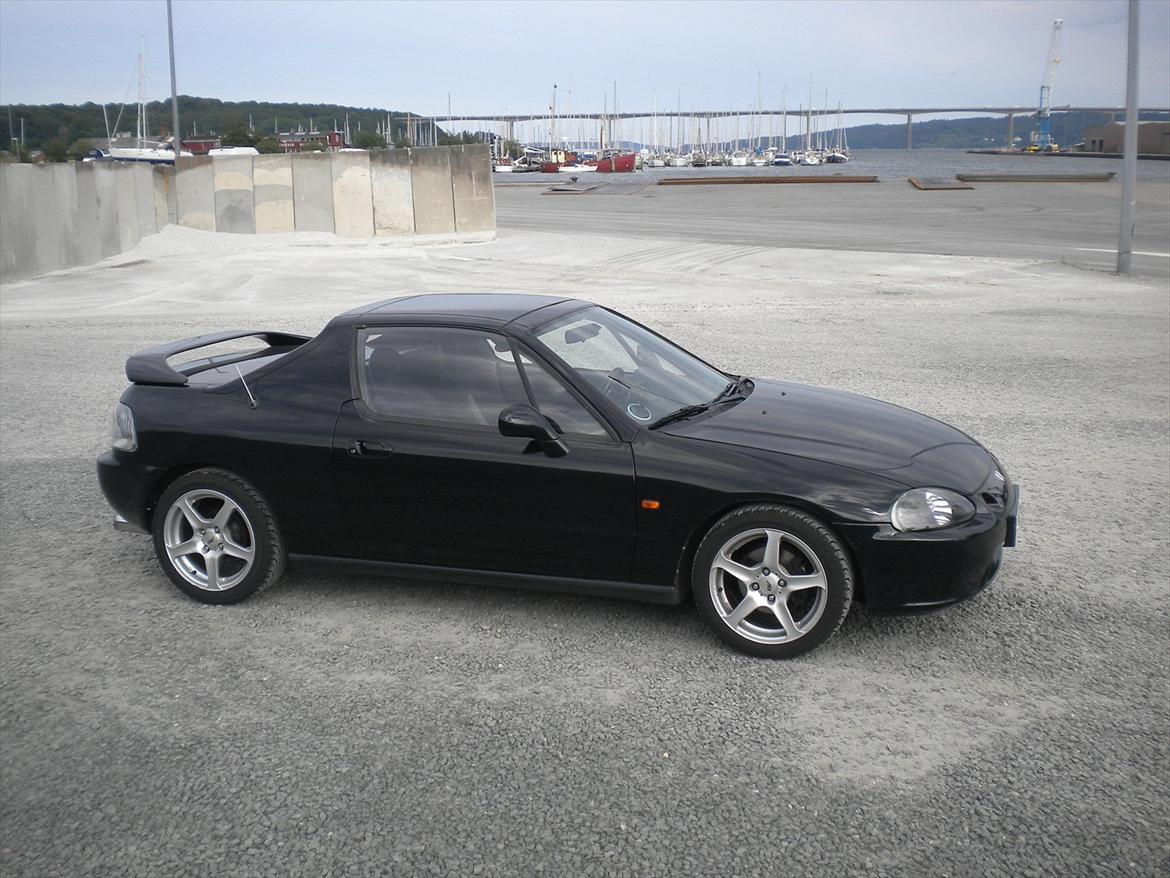 Honda Crx Delsol billede 6