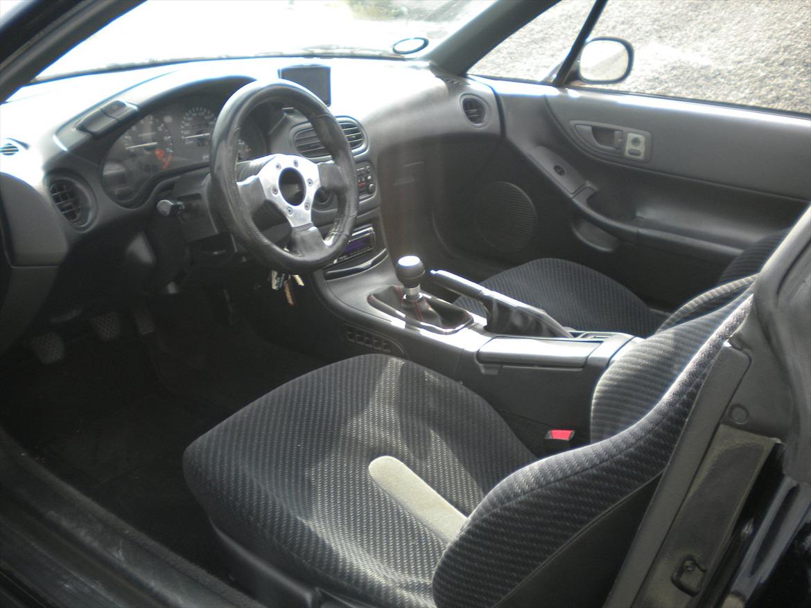 Honda Crx Delsol billede 10