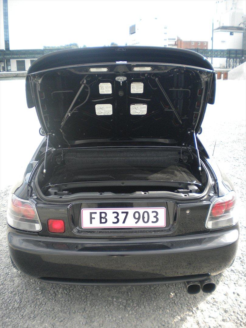 Honda Crx Delsol billede 11