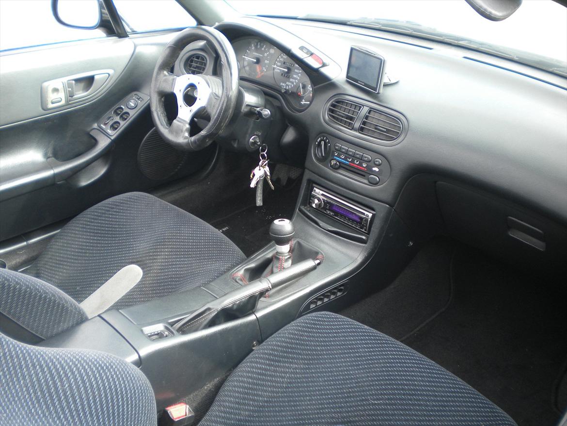 Honda Crx Delsol billede 12