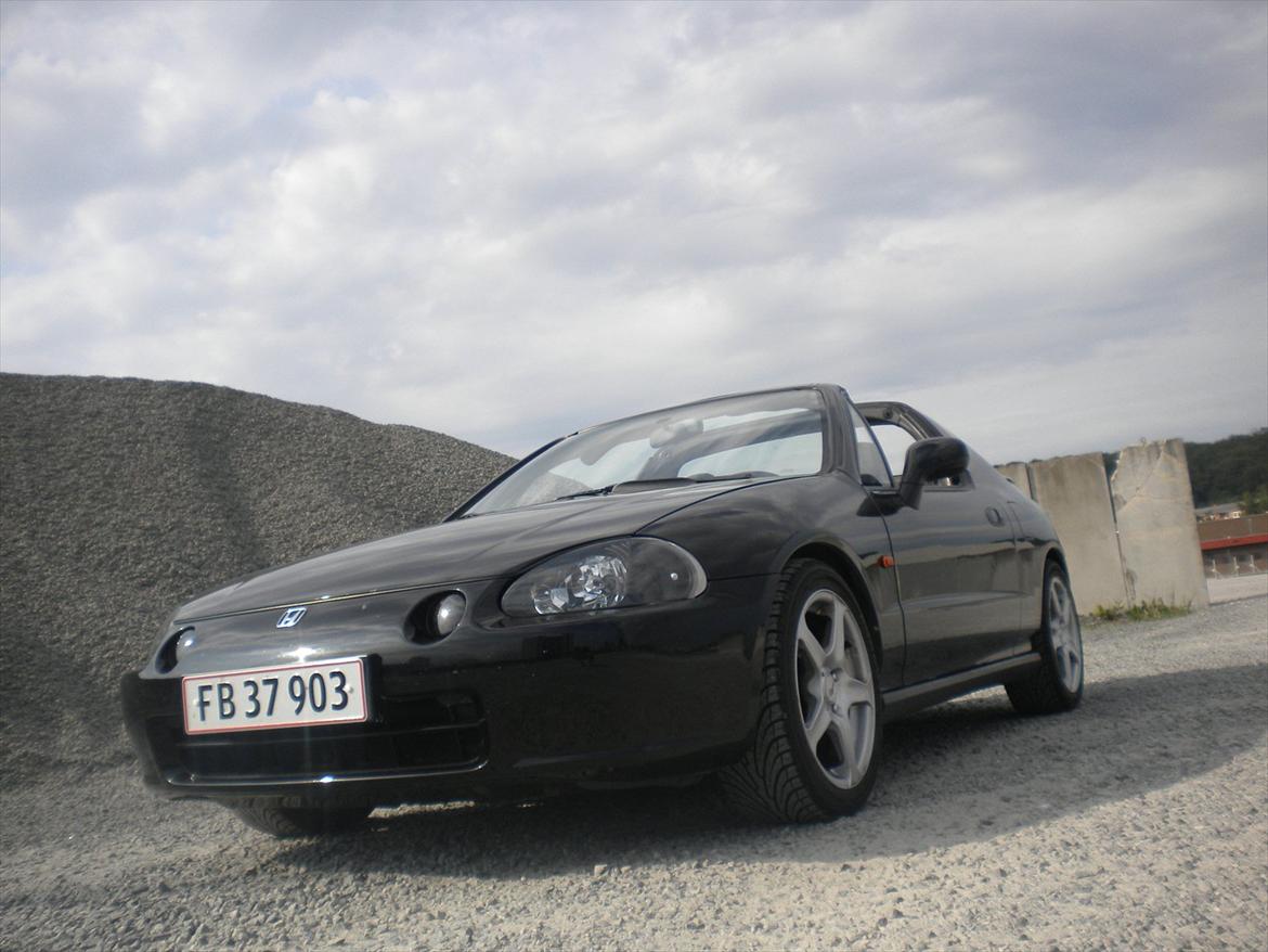 Honda Crx Delsol billede 17