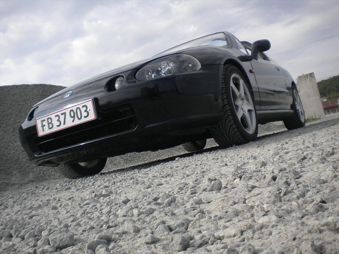 Honda Crx Delsol billede 3