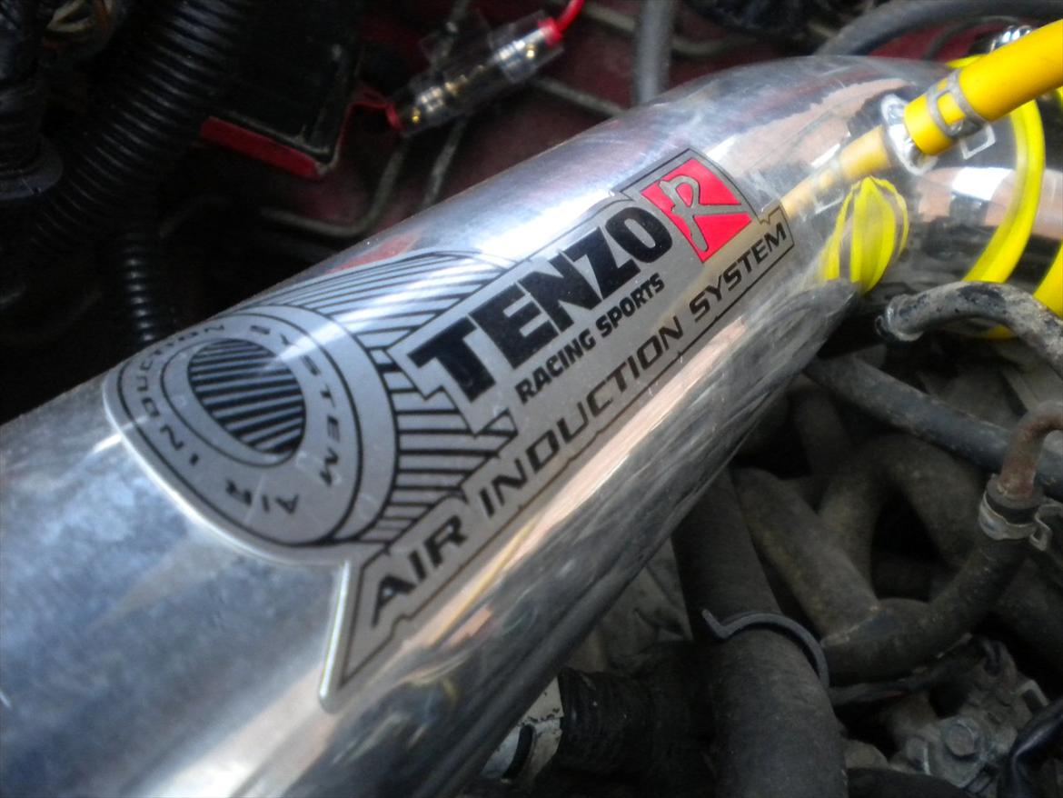 Honda Crx Delsol billede 20