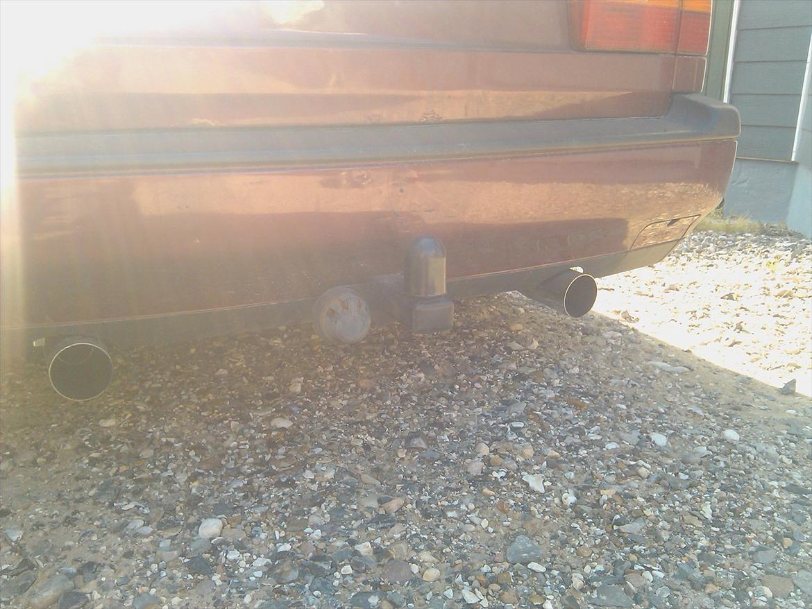 VW passat 35i B4 SKROTTET billede 13