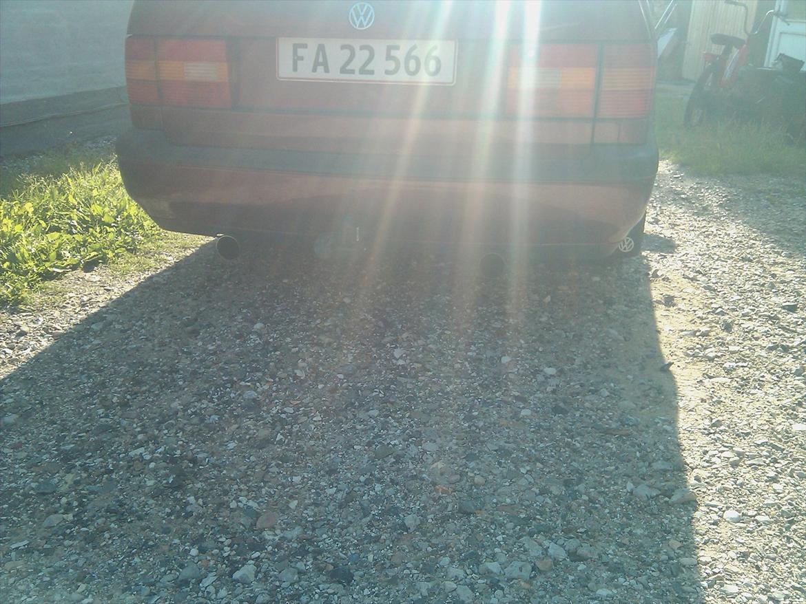 VW passat 35i B4 SKROTTET billede 15