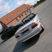 BMW 320i E36 Cabrio