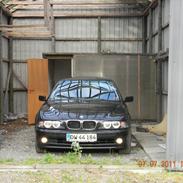 BMW e39 528i (SOLGT)